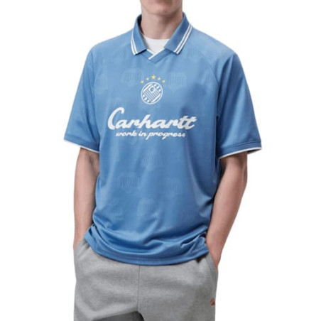 T-shirt CARHARTT WIP Terrace Football Curacao