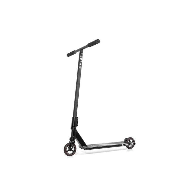 Trottinette NORTH Satisfact Black