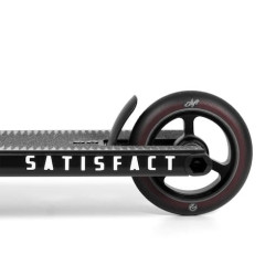 Trottinette NORTH Satisfact Black