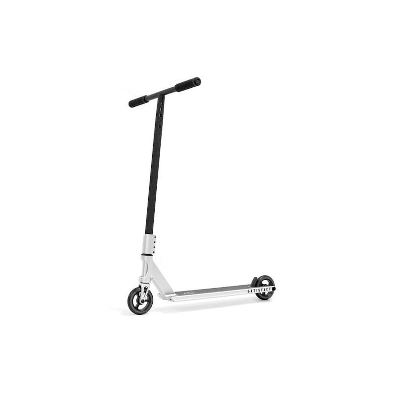 Trottinette NORTH Satisfact Silver Black