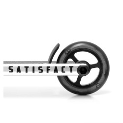 Trottinette NORTH Satisfact Silver Black
