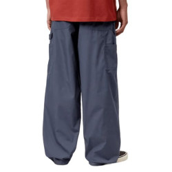 Pantalon CARHARTT WIP Postal Single Knee Blue