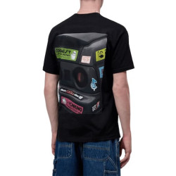 T-shirt CARHARTT WIP Bumper Car Black