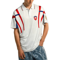Polo HELAS WC26 France Football White