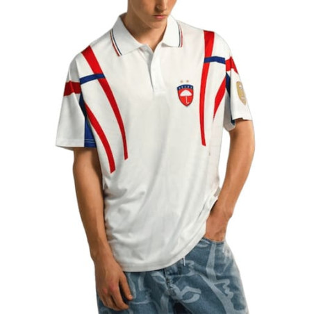 Polo HELAS WC26 France Football White