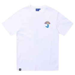 T-shirt HELAS Sunset White