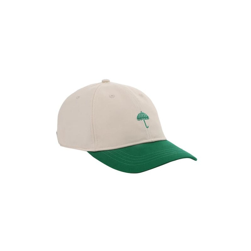Casquette HELAS Classic Two Tone Beige Green