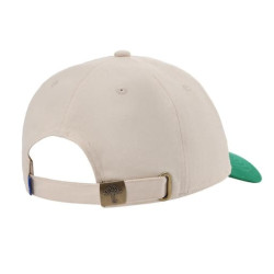 Casquette HELAS Classic Two Tone Beige Green