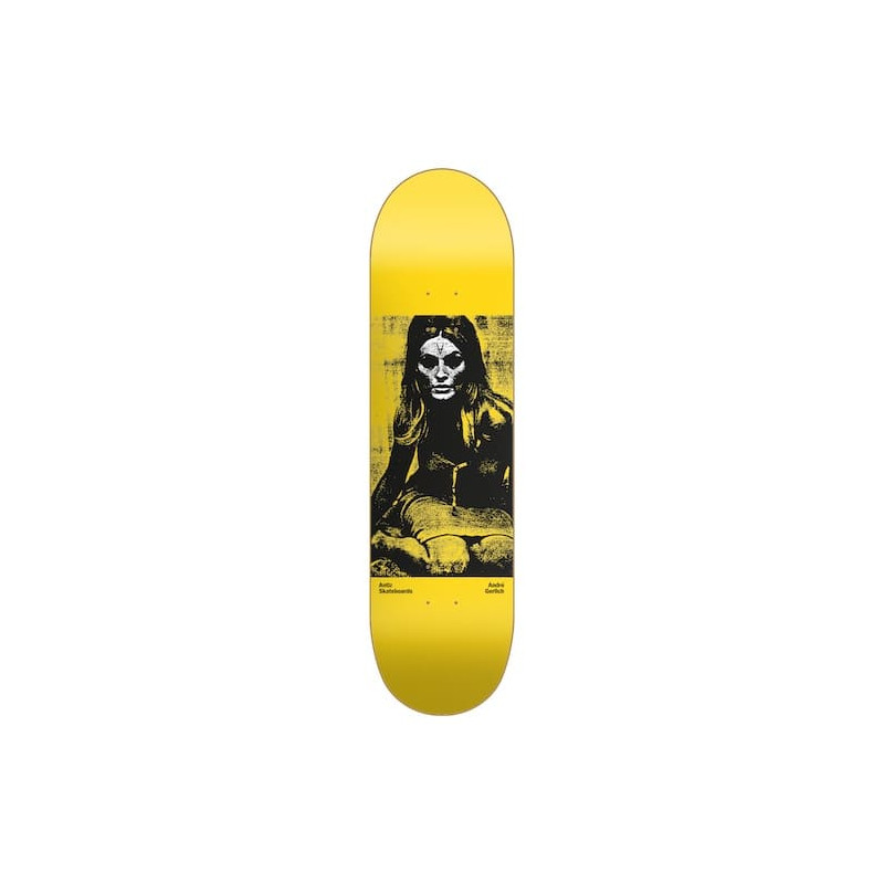 Skateboard ANTIZ Andre Gerlich