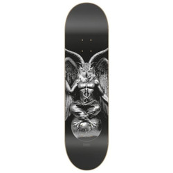 Skateboard ANTIZ Baphowlmet Black