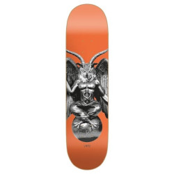 Skateboard ANTIZ Baphowlmet Orange