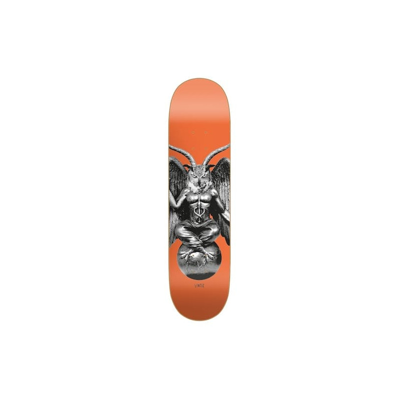 Skateboard ANTIZ Baphowlmet Orange