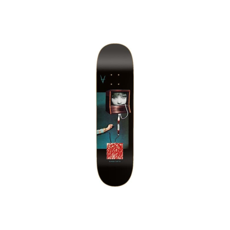 Skateboard ANTIZ Bjarne Tjoetta