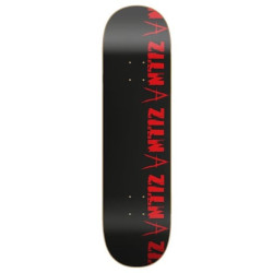 Skateboard ANTIZ OG Script Black