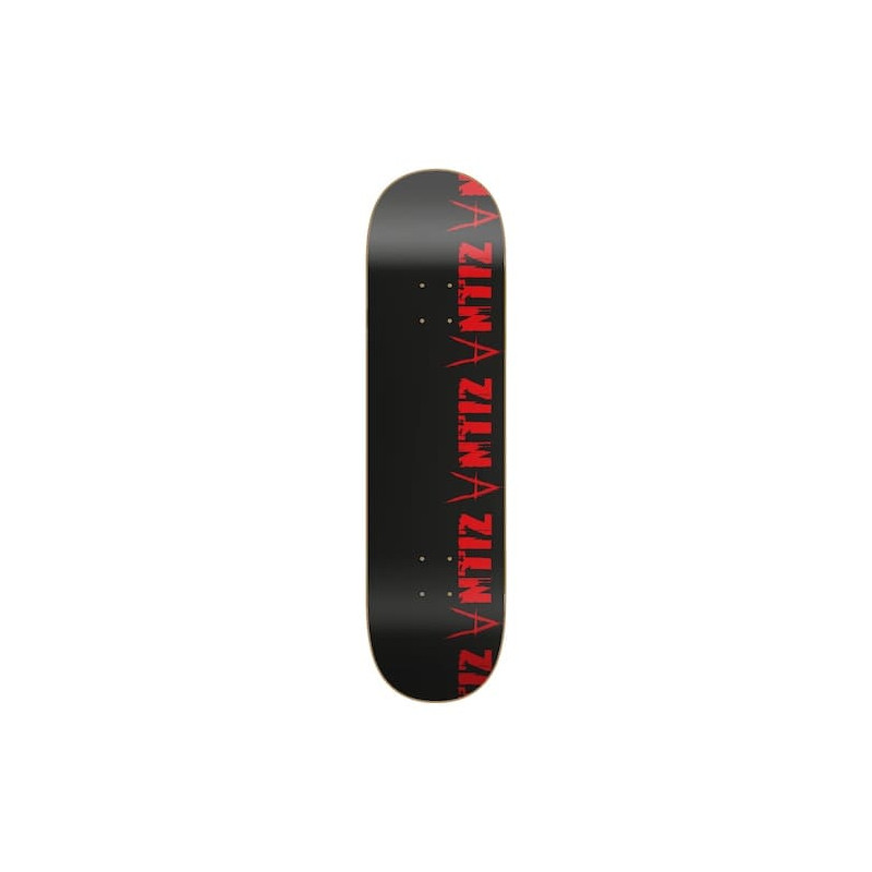 Skateboard ANTIZ OG Script Black