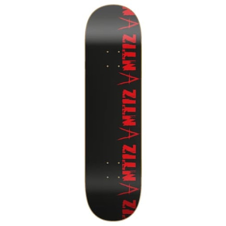 Skateboard ANTIZ OG Script Black