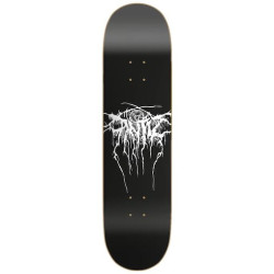 Skateboard ANTIZ Oslo Black