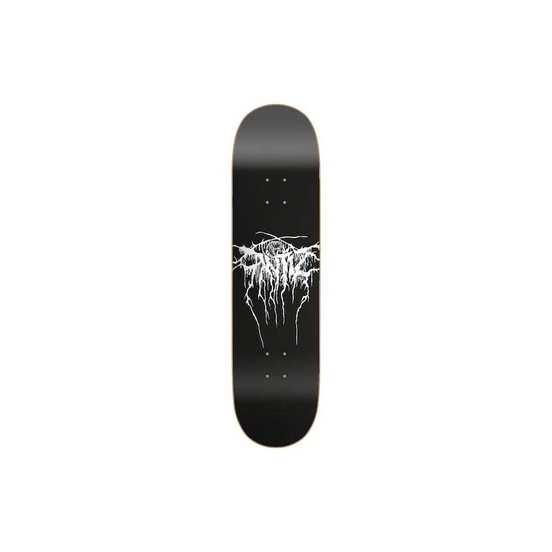 Skateboard ANTIZ Oslo Black