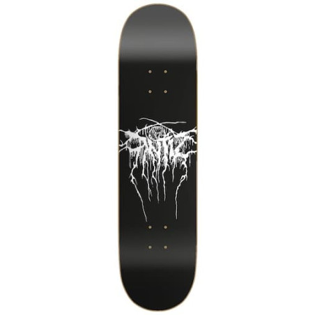 Skateboard ANTIZ Oslo Black