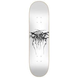 Skateboard ANTIZ Oslo White