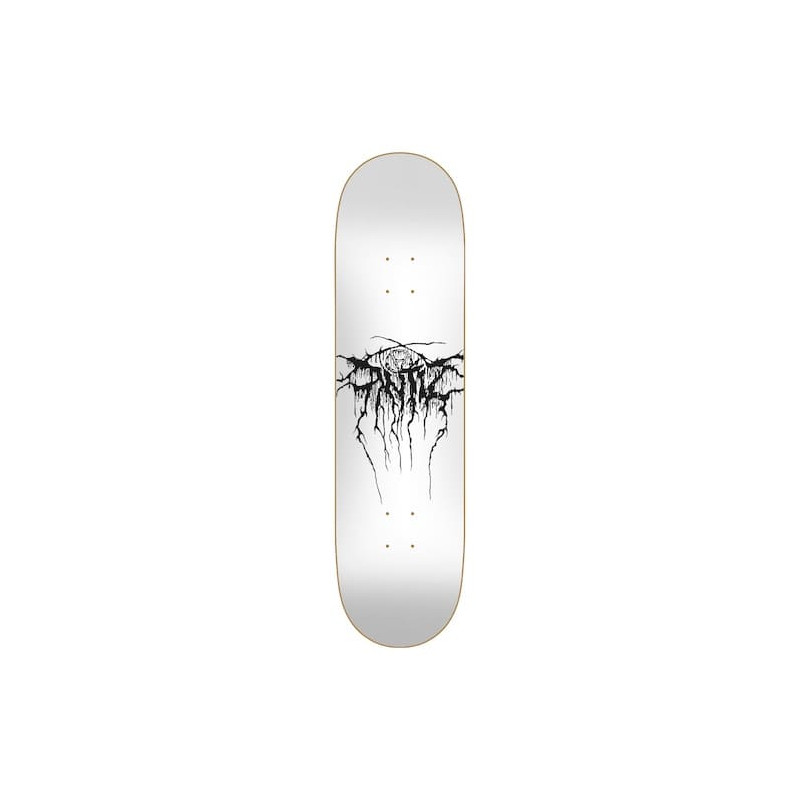Skateboard ANTIZ Oslo White