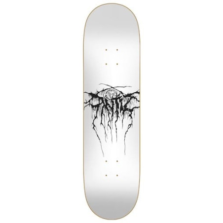 Skateboard ANTIZ Oslo White