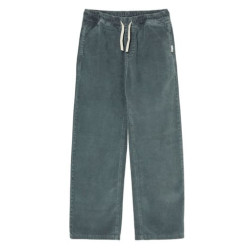 Pantalon Kid ELEMENT Relax Comfort Corduroy Dark Slate