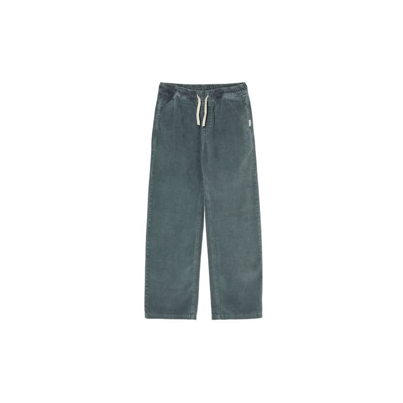 Pantalon Kid ELEMENT Relax Comfort Corduroy Dark Slate