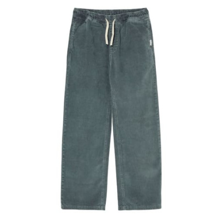 Pantalon Kid ELEMENT Relax Comfort Corduroy Dark Slate