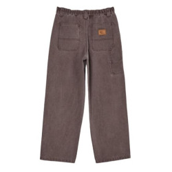 Pantalon Kid ELEMENT Big Carpenter Canvas Java