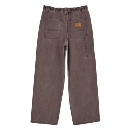 Pantalon Kid ELEMENT Big Carpenter Canvas Java
