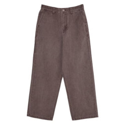 Pantalon Kid ELEMENT Big Carpenter Canvas Java