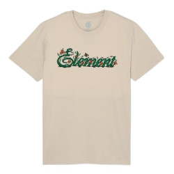 T-shirt ELEMENT Bambles Oat Milk