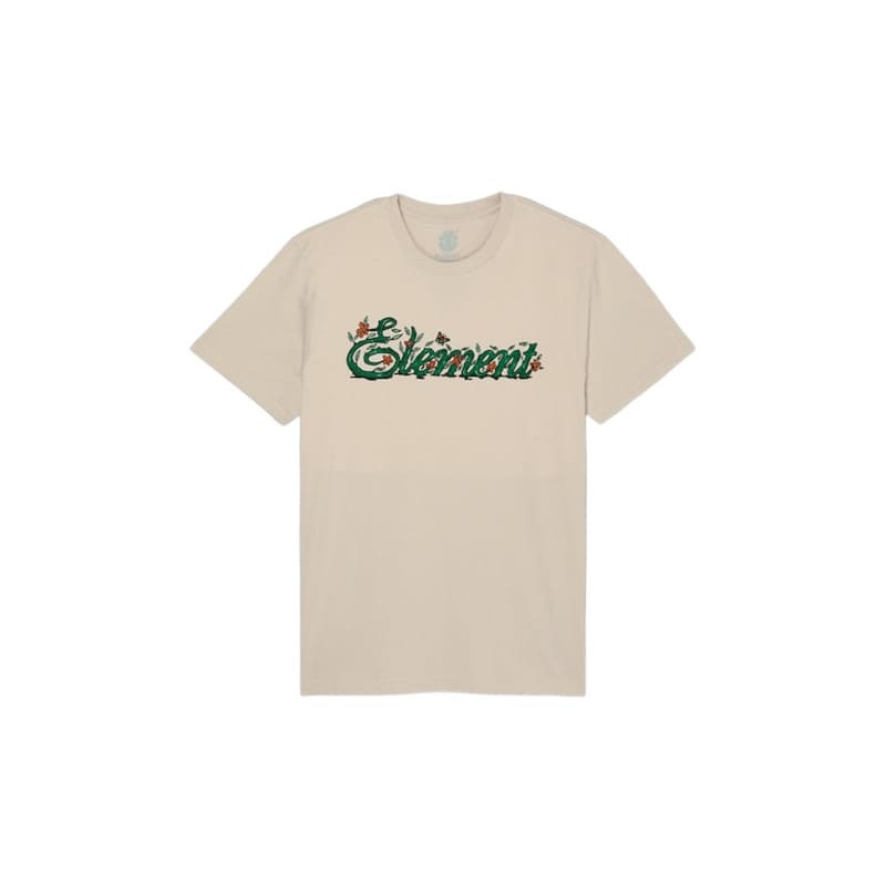 T-shirt ELEMENT Bambles Oat Milk