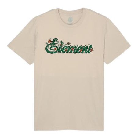 T-shirt ELEMENT Bambles Oat Milk