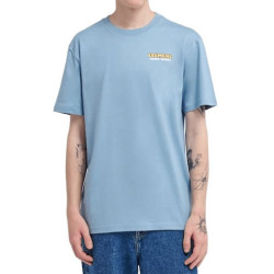 T-shirt ELEMENT Feel Power Faded Denim