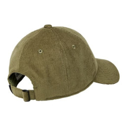 Casquette ELEMENT Icon Dad Corduroy Kalamata