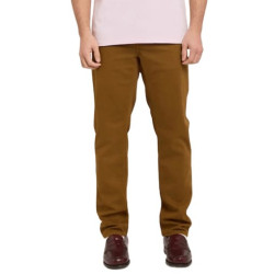 Pantalon PULL-IN Dening Chino Browny