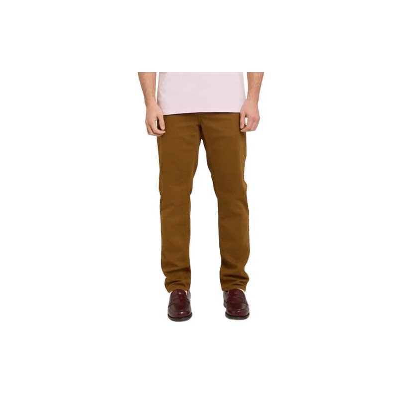 Pantalon PULL-IN Dening Chino Browny