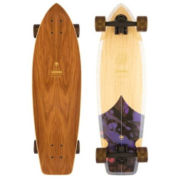 Cruiser ARBOR Groundswell Rally Natural Purple