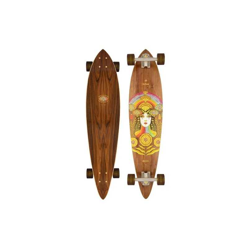 Longboard ARBOR Fish Solstice B4BC Multi