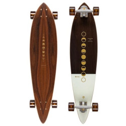 Longboard ARBOR Fish Solstice Lunar Multi 37