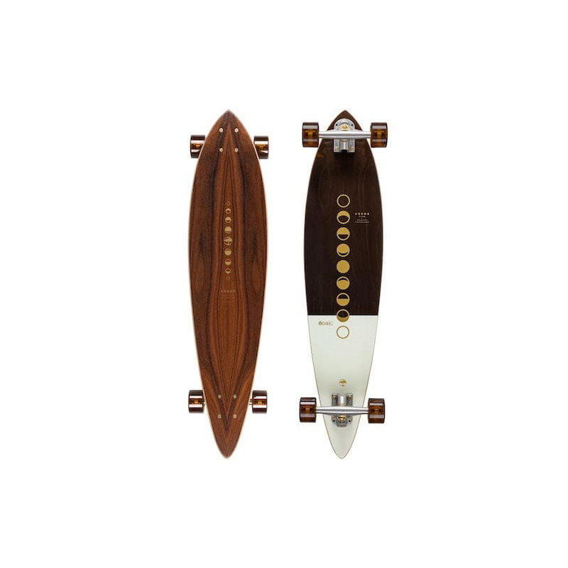 Longboard ARBOR Fish Solstice Lunar Multi 37