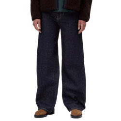 Jean Girl CARHARTT WIP Jane Blue Rinsed