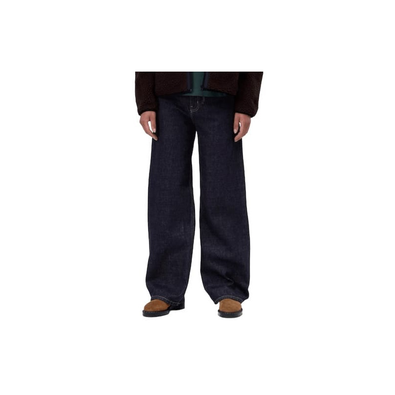 Jean Girl CARHARTT WIP Jane Blue Rinsed
