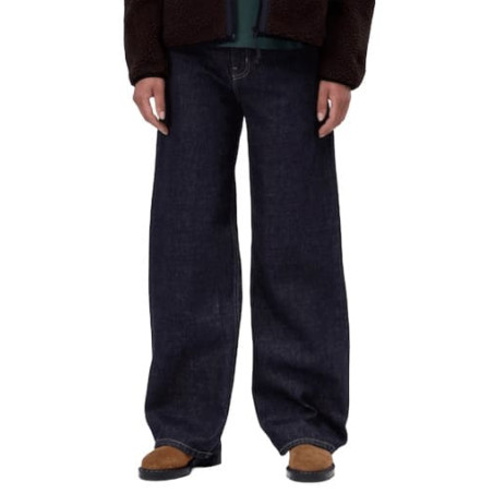 Jean Girl CARHARTT WIP Jane Blue Rinsed