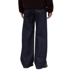 Jean Girl CARHARTT WIP Jane Blue Rinsed