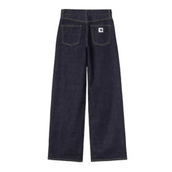 Jean Girl CARHARTT WIP Jane Blue Rinsed