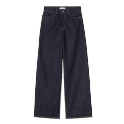 Jean Girl CARHARTT WIP Jane Blue Rinsed