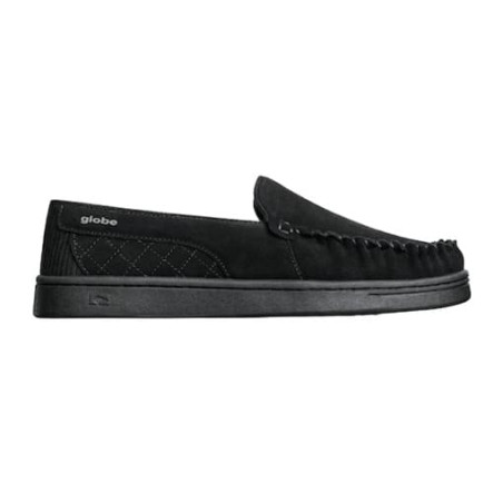 Chaussure GLOBE Castro Black Suede